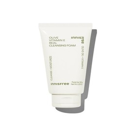 Innisfree 이니스프리 올리브 비타민 E 리얼 클렌징 폼 150g (23) Innisfree Olive Vitamin E Real Cleansing Foam 150g (23)