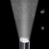 Red Portable Mini Flashlight, High Brightness Water-Proof Outdoor Emergency LED