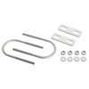 Universal U-Bolt 50 mm (1.97") Inside Width 304 Stainless Steel