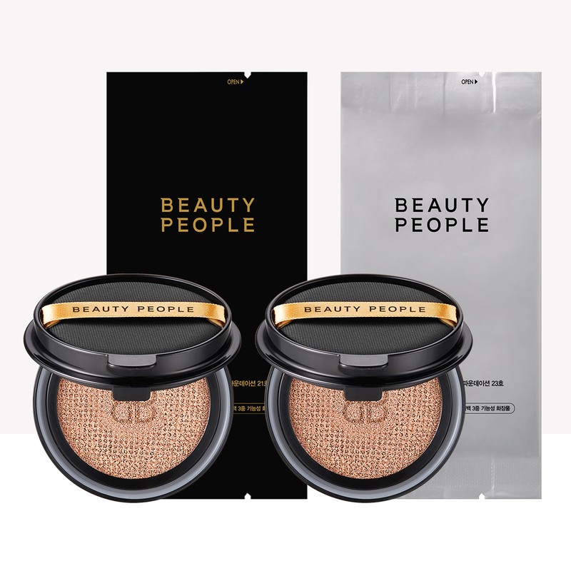 Beauty People Absolutely Invincible Woman Season 16 Soymilk Cream Cover