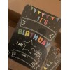 Creatology chalkboard signs