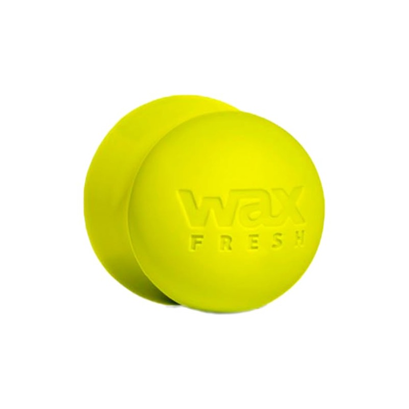 Wax Fresh Scraper (YELLOW)