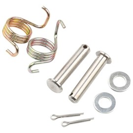 DRC Foot Pegs Spring/Tweezers