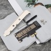 VGOL 2 PCs M.2 NVMe SSD to PCI-E 4.0 Adapter