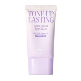 Espoir Tone Up Lasting Water Splash Sun Cream 50ml (SPF50+) 1ea (AD) / 에스쁘아 톤업 래스팅 워터스플래쉬 선크림 50ml(SPF50+) 1개 (AD)