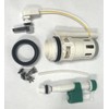 Canister Conversion Kit For 3 inch Drain, Two Piece Toilet