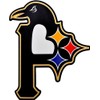 Pittsburgh 3 in 1 Logo Magnet 3.75"