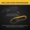 VKTRY Gold for Cleated Shoes - Carbon Fiber Performance Insoles