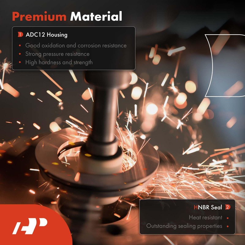 A-Premium Vacuum Pump Compatible with Mini Cooper 2006-2015, Cooper Paceman