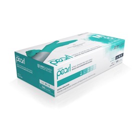 Unigloves Pearl GP0045 Extra Large Nitrile Examination Gloves (Pack of 100)