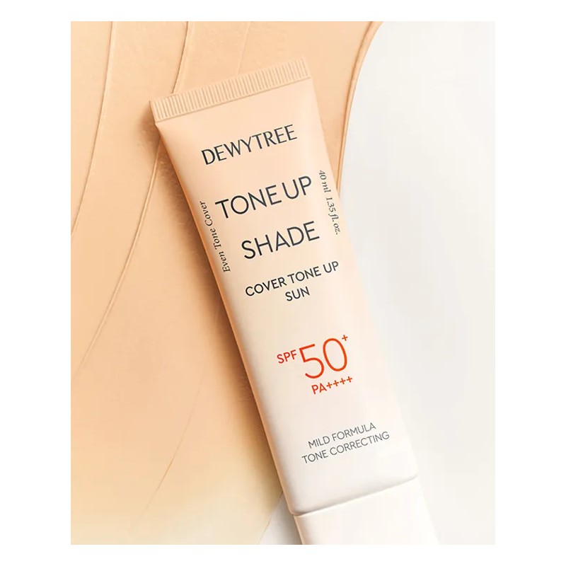 듀이트리 Dewytree Tone Up Shade Cover Tone Up Sun 40ml