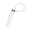 Syringes Liquid Syringes Plastic Transparent Syringes with Luer Lock Measuring