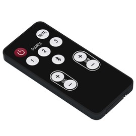 PERFASCIN Replace Infrared Remote Control Fit for Polk Audio SurroundBar Instant Home Theater System RE15031 6500 6000 5000 3000 6500BT 9000 SB5000IHT