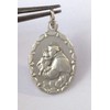 SAINT ANTHONY OF PADUA WITH JESUS CHILD MEDAL - 100%