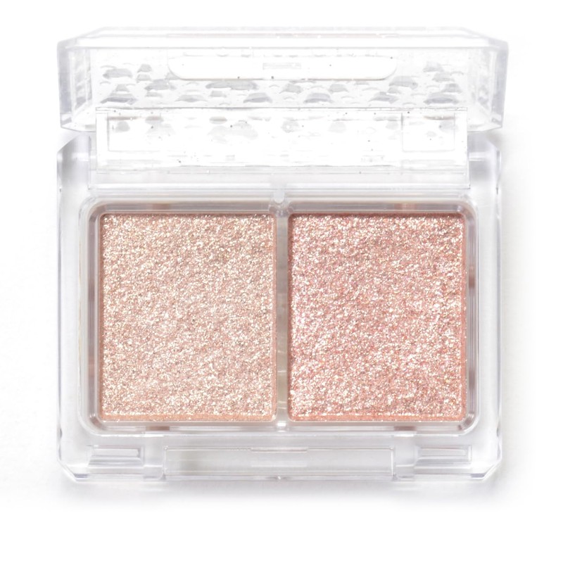 Canmake Lamemania 01 Eye Shadow, 0.1 oz (2.7 g), Shiny