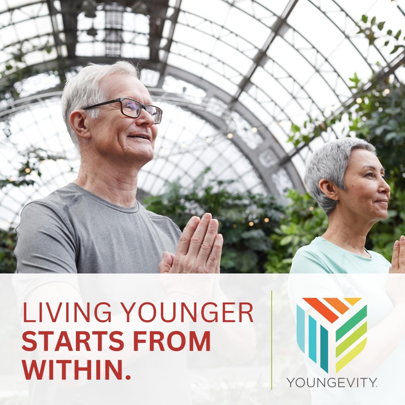 Youngevity GoChi Himalayan Goji Juice – Advanced Spectral Signature LBP