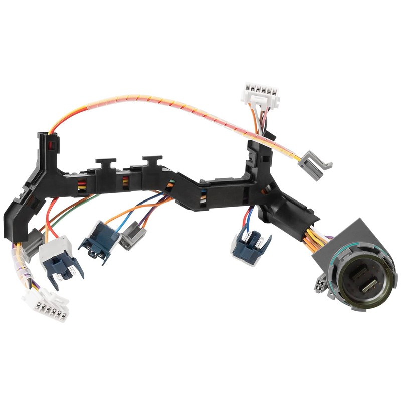 7 Solenoid Type, 6 Speed Transmission Wiring Harness Fits for