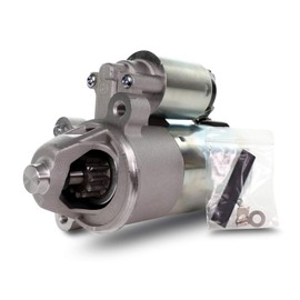 Premier Gear PG-6642 Starter Compatible with/Replacement For Taurus, Mercury Sable 2000-2005 YF1U-11000-AA, YF1Z-11002-AA, S-2103, 280-5126, 112604, 187-6187, 520-3230, 6642