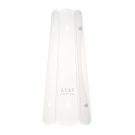 Aderans Fontaine AD&F Wig Stand for Long Style, Made in Japan, Foldable, Easy to Carry, Full Wig Toppiece, Wig Care Set, Care Anywhere