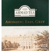 Ahmad Tea Black Tea, Earl Grey Aromatic Teabags, 100 ct