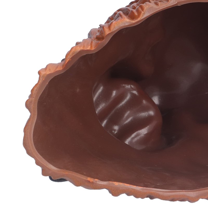 Bald Eagle Hand Puppet Realistic Open Movable Mouth Interactive Bird