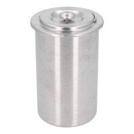 Ham Cooker Ham Sandwich Meat Press Maker Jamonero de Acero Inoxidable con Termómetro para Hacer Carne Deli Casera Saludable