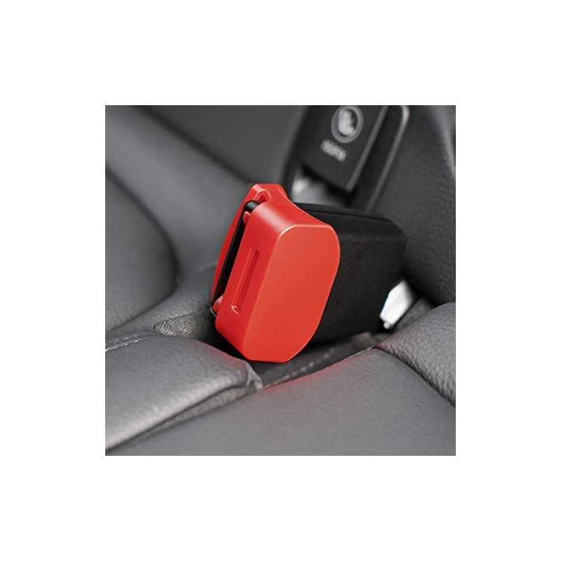 Easicozi Buckle Guard Preventing Children Unbuckling Themselves While Driving (2Pack)