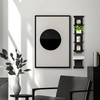 YEXEXINM 7 Tier Wall Shelf Unit - Lack Floating Shelf,