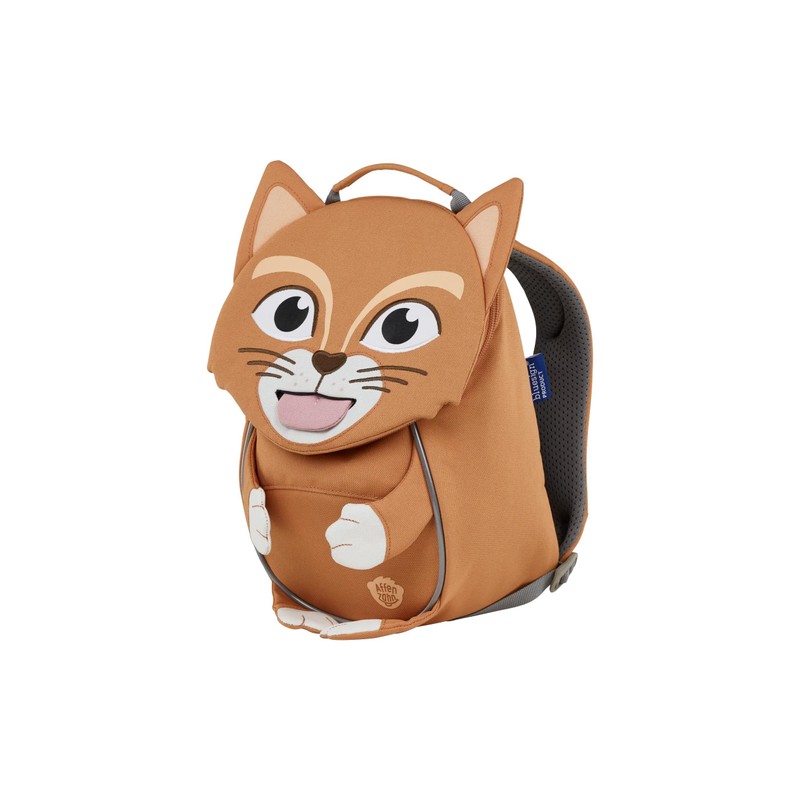 Affenzahn Little Friend Nursery Backpack for 1-3 Years Old Ergonomic