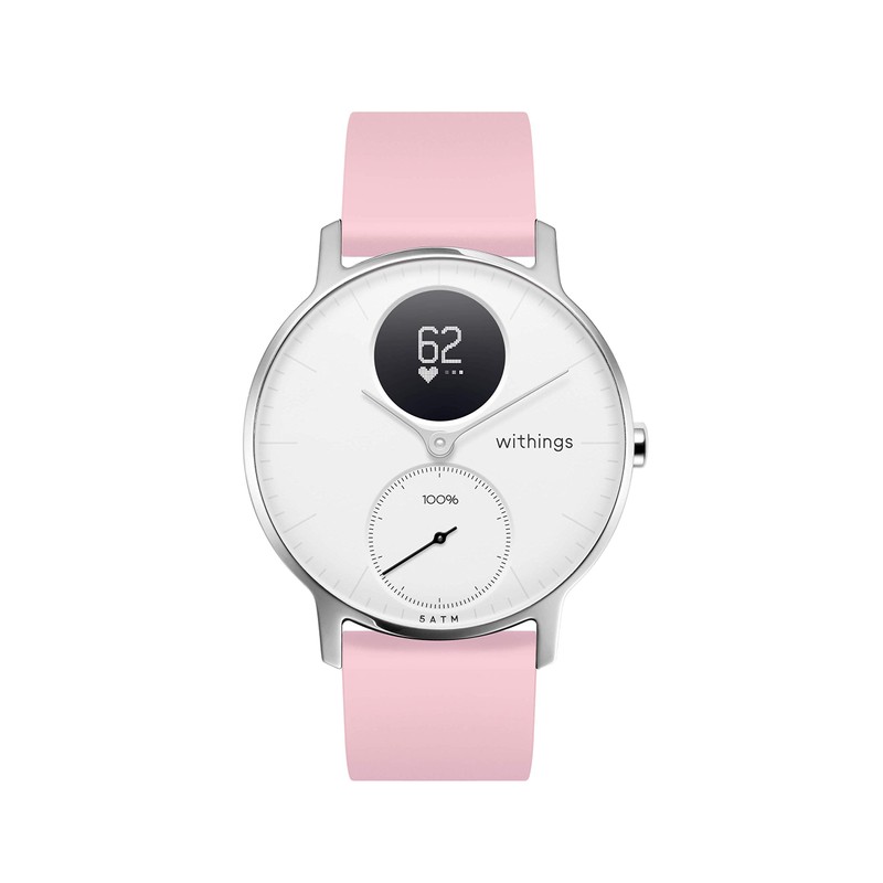Withings 3700546703461 Smart Watch Band (0.7 inch (18 mm) Pantone