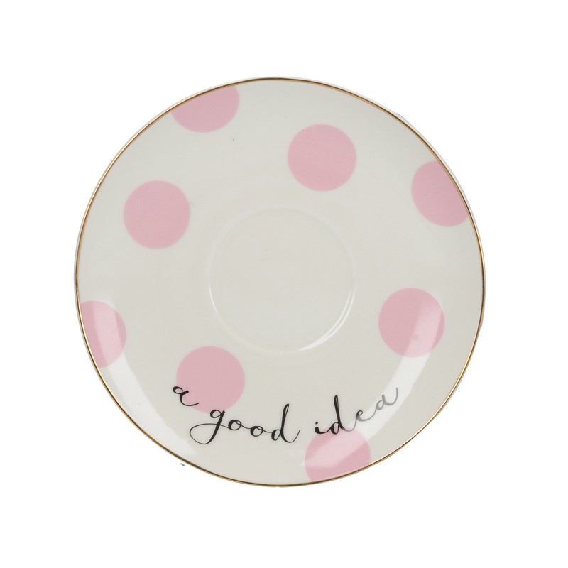 CREATIVE TOPS AVA & I Gin Tonic-Tasse und Untertasse