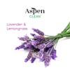 Lavender Laundry Pods by AspenClean, New and Improved Packaging, Zero