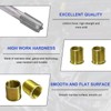 SHMZK 11 PCS Spark Plug Thread Repair Kit, M14×1.25 Inserts