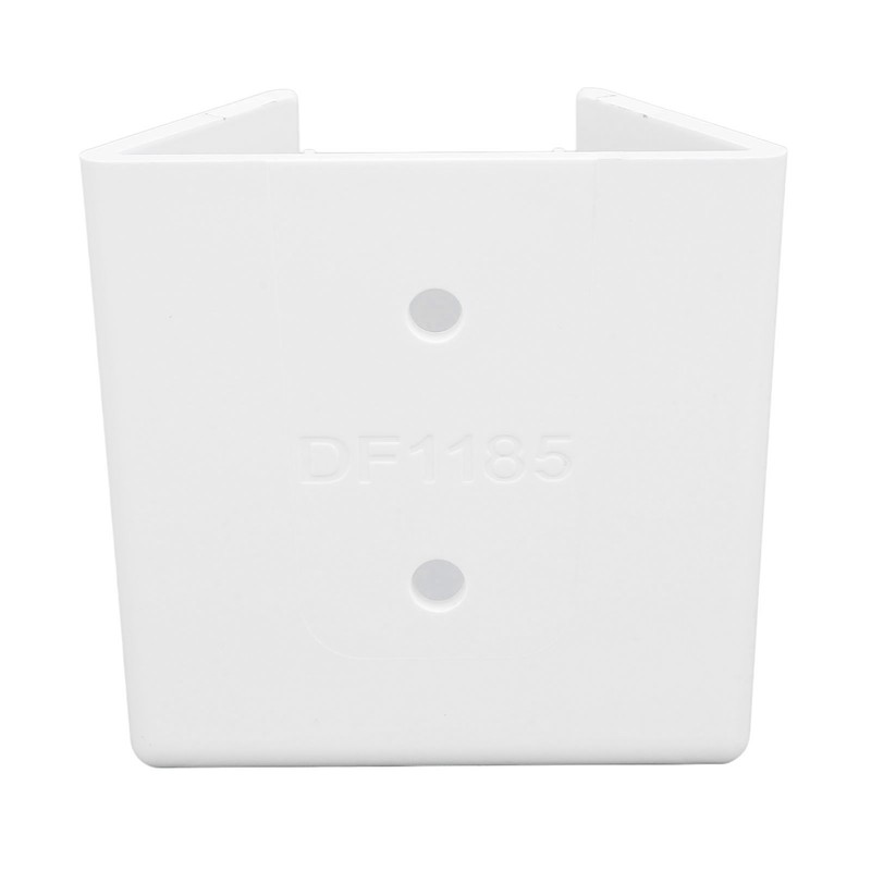 For StarLink Ethernet Adapter Mounting Kit ABS Wall Mounted Satellite