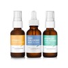 Cosmedica Skincare Facial Serum Trio Set Value for Clear Skin