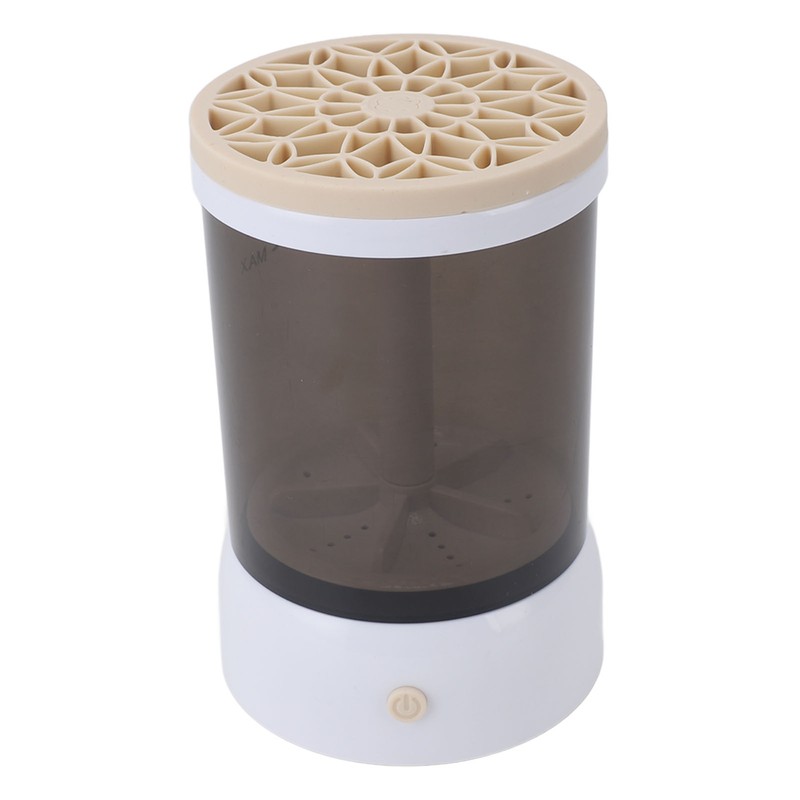 Electric Makeup Brush Cleaner Machine USB Automatic Cosmetic Brush Cleaner