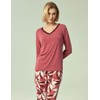 GYS Viscose from Bamboo Women's Pajama Sets Super Soft Long