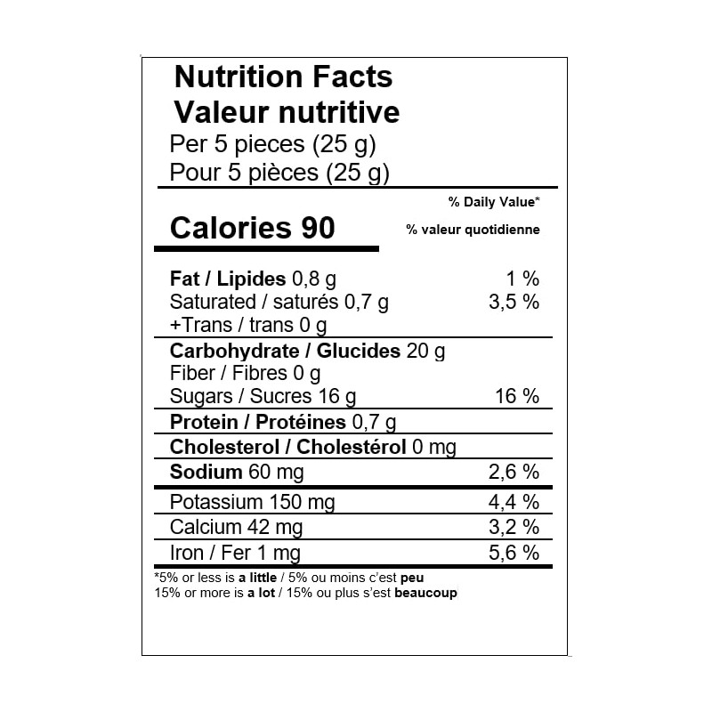 Venco Dutch Allsorts Licorice (Engelse Drop) Soft Sweet 100g 3.52