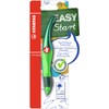 Handwriting Pen - EASYoriginal Holograph Right handed green, blue ink