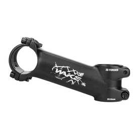 CYSKY 17 Degree Stem 31.8 60 mm/70 mm/80 mm/90 mm/100 mm/110 mm MTB Stem Mountain Bike Handlebar Stem for Bicycle, Road Bike, MTB, BMX, Cycling (90 mm)