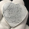 Romantic I Love You Coin Love Words Wedding Gift Love