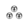 sourcing map G25 Precision Chrome Steel Bearing Balls 22 mm