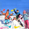 Pack of 4 Winter Snowball Maker, Snowball Clip, Snow Toy,
