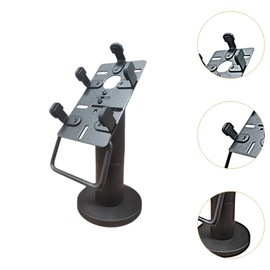 Perfeclan POS Machine Stand POS Terminal Holder Display Support Credit Card Machine Holder Adjustable for Supermarket Warehouse of School Manager