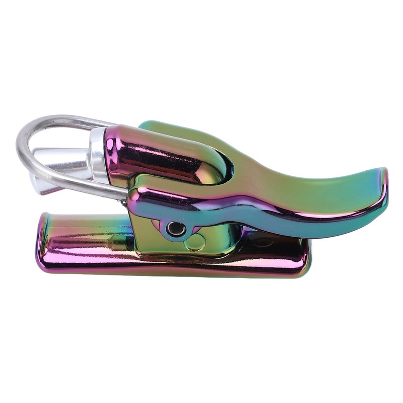 Fishing Casting Trigger Plastic Thumb Button Clip Finger Protector Fishing