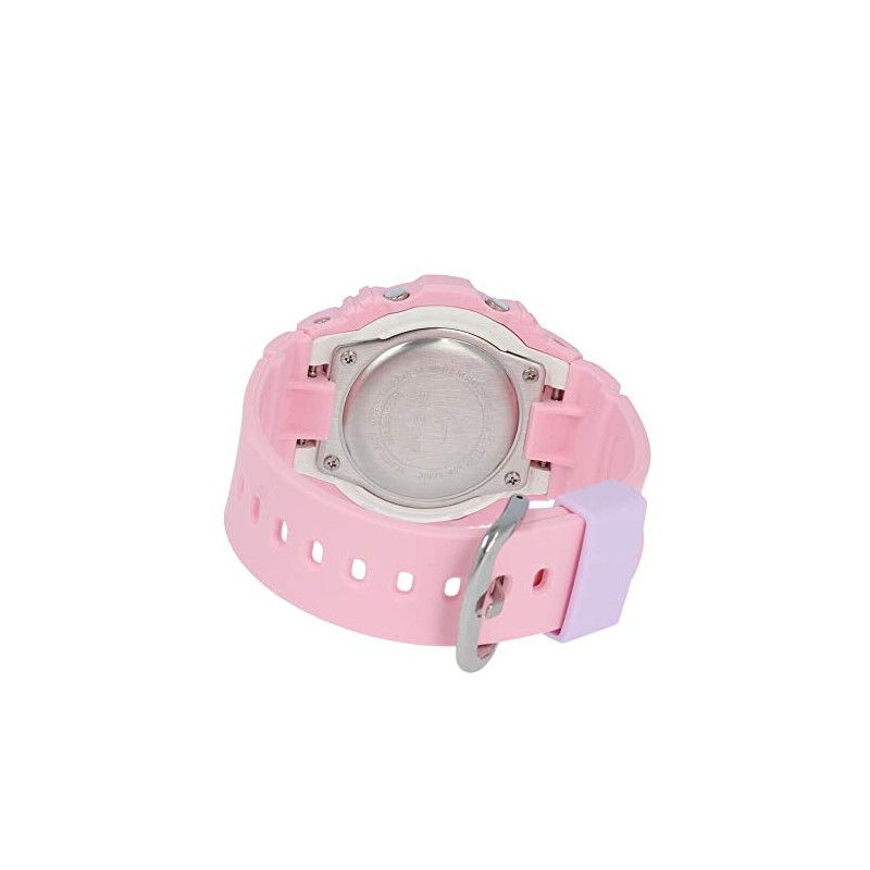 Casio BGD-570BC-4 Women's Digital Sting, Model, Waterproof, Sports, Pink, Casual