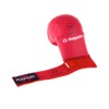 Hayashi Karate Fist Guard TSUKI (WKF Approved) - Red, Size