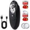 Electric Can Opener, Can Opener Electric Fits All Can Sizes,