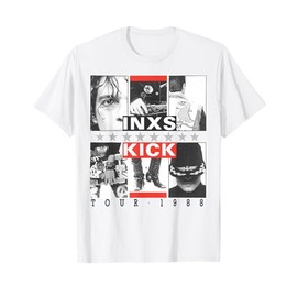 INXS – Kick Inner Cover T-Shirt