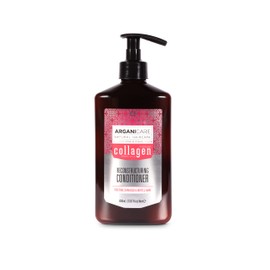 ArganiCARE Collagen Hair Conditioner for Thin, Damaged & Brittle Hair 400 ml